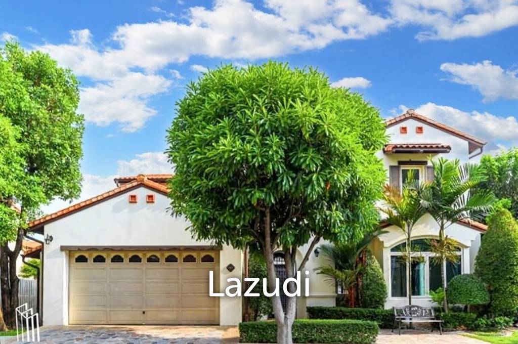 Кафе / ресторан с 3 спальнями в Банг Каео, Таиланд № 15814