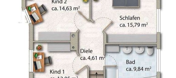 4 Schlafzimmer Haus in Hohenlohekreis, Germany, Nr. 99650 25