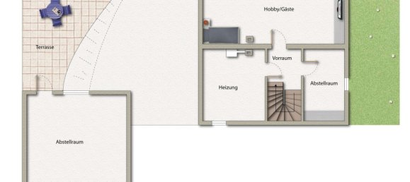 4 Schlafzimmer Haus in Hohenlohekreis, Germany, Nr. 99650 23