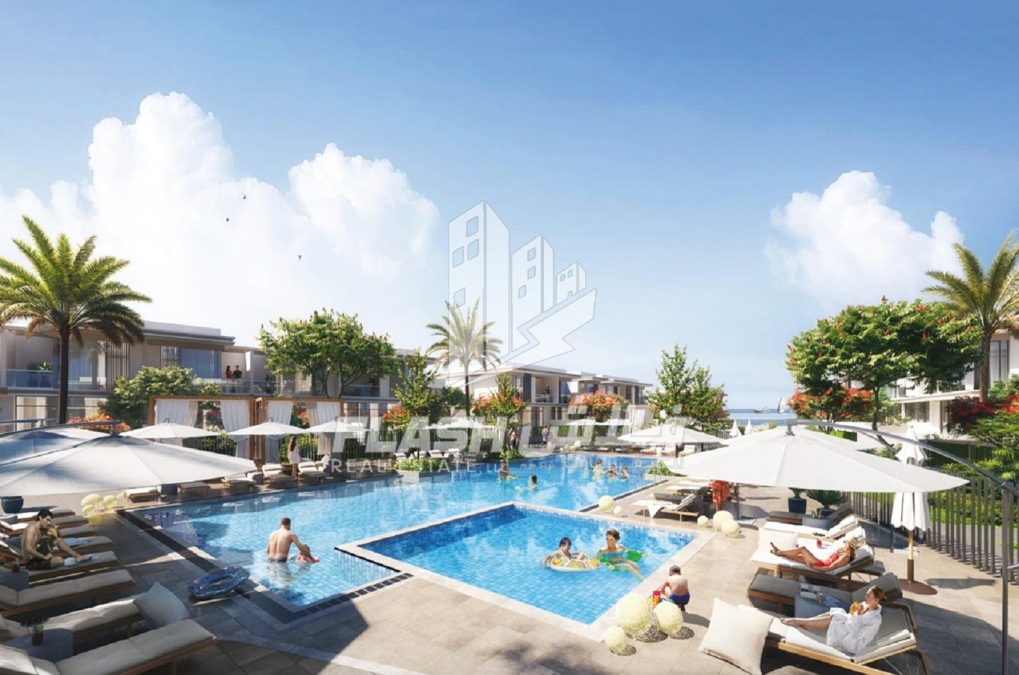 4 bedrooms Villa in Al Hamra Village, UAE No. 39372