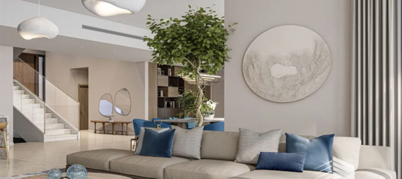 Вилла с 5 спальнями в Дубай Хилс Эстейт, ОАЭ № 55512 8