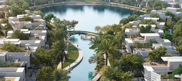 Вилла с 5 спальнями в Дубай Хилс Эстейт, ОАЭ № 55512 2