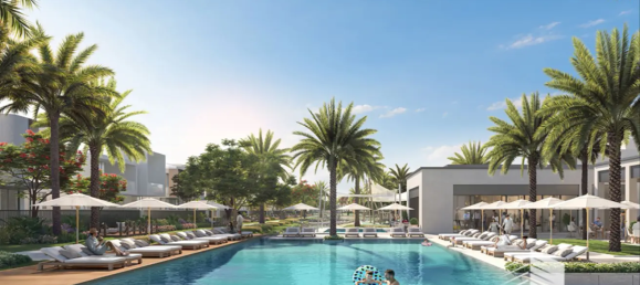 Вилла с 5 спальнями в Дубай Хилс Эстейт, ОАЭ № 55512 5