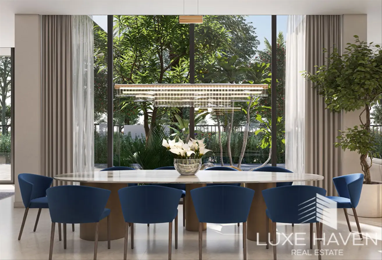 Вилла с 5 спальнями в Дубай Хилс Эстейт, ОАЭ № 55512