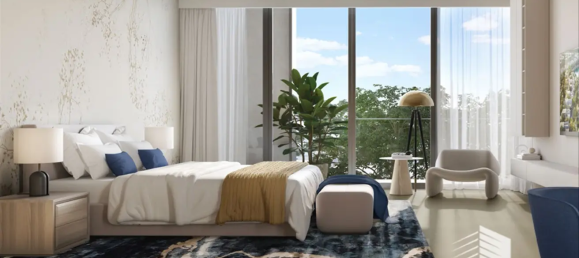 Вилла с 5 спальнями в Дубай Хилс Эстейт, ОАЭ № 55512 11