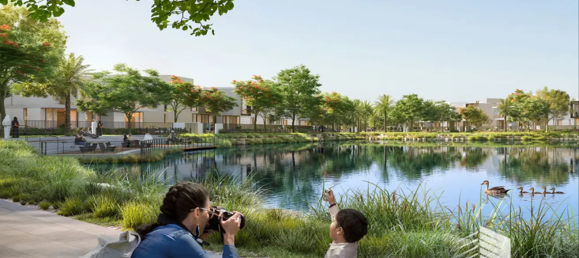 Вилла с 5 спальнями в Дубай Хилс Эстейт, ОАЭ № 55512 7