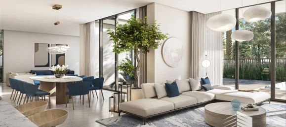 Вилла с 5 спальнями в Дубай Хилс Эстейт, ОАЭ № 55512 4