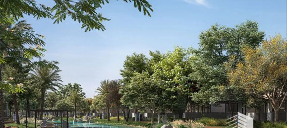 Вилла с 5 спальнями в Дубай Хилс Эстейт, ОАЭ № 55512 6