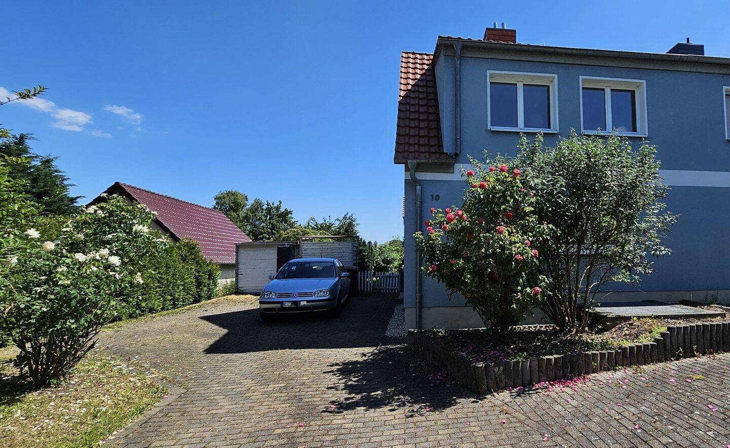 7-Zimmer Stadthaus in Erfurt, Germany, Nr. 301574