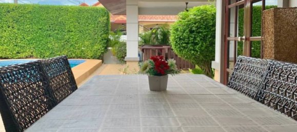 4 bedrooms Villa in Hua Hin, Thailand No. 16303 4