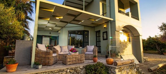 4 chambres Propriété commerciale à Chania, Greece No. 8861 16