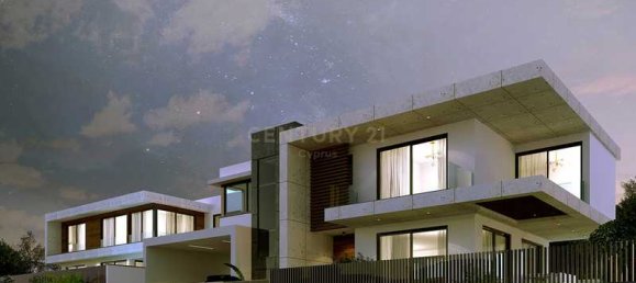 Villa de 5 dormitorios en Germasogeia, Cyprus No. 20241 4