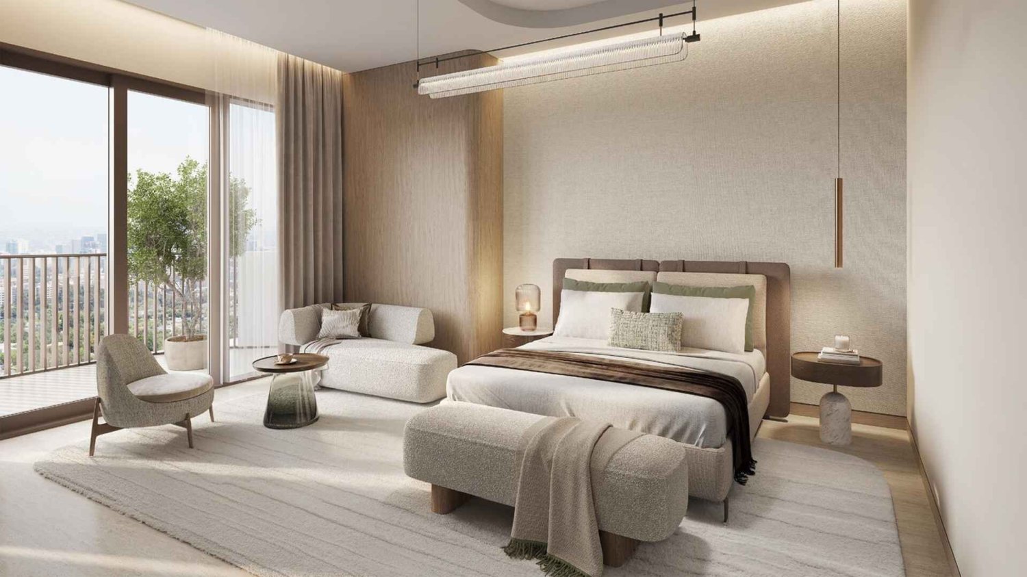 4 Schlafzimmer Wohnung in Al Wasl, UAE, Nr. 178338