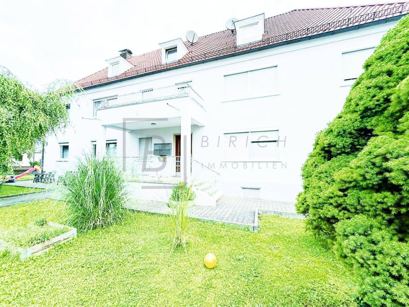 Apartamento T2 em Neu-Ulm, Germany N.º 238003