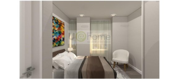 Квартира с 3 спальнями в Лиссабон, Португалия № 155864 4