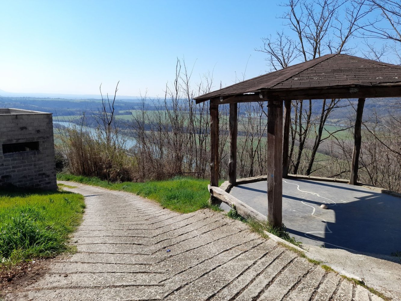 3 rooms Duplex in Torrita Tiberina, Italy No. 256165