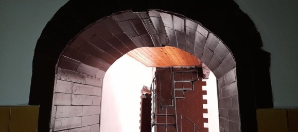 3 rooms Duplex in Torrita Tiberina, Italy No. 256165 7