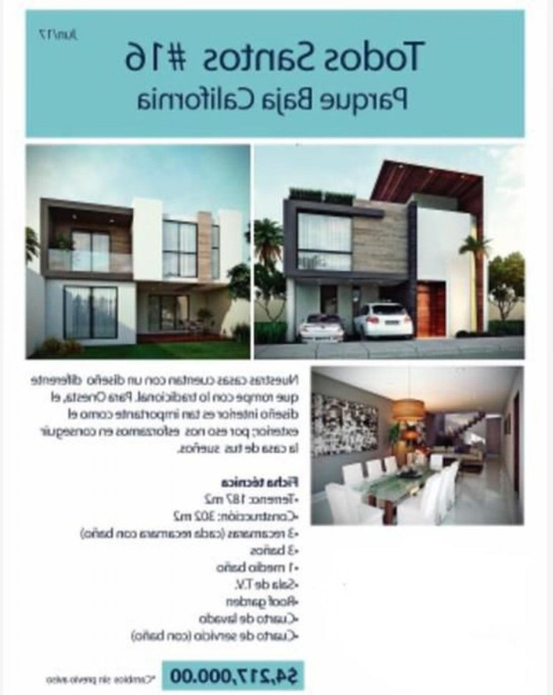 Casa T3 em Puebla, Mexico N.º 164495