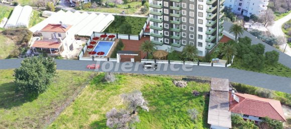 Apartment 1+1 in Avsallar, Turkey No. 16200 2