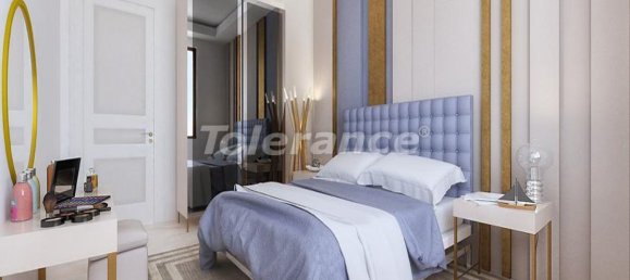 Apartment 1+1 in Avsallar, Turkey No. 16200 11