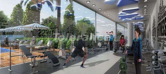 Apartment 1+1 in Avsallar, Turkey No. 16200 5