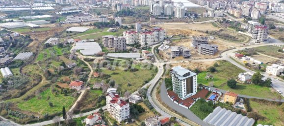 Apartment 1+1 in Avsallar, Turkey No. 16200 13