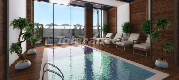 Apartment 1+1 in Avsallar, Turkey No. 16200 6