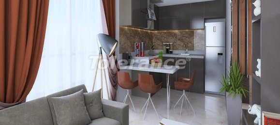 Apartment 1+1 in Avsallar, Turkey No. 16200 10