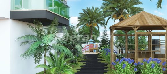 Apartment 1+1 in Avsallar, Turkey No. 16200 4