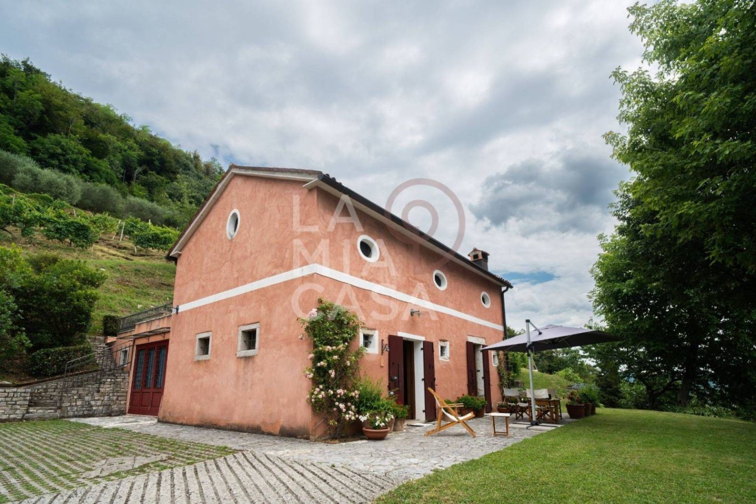 Villa T2 em Cison di Valmarino, Italy N.º 279899