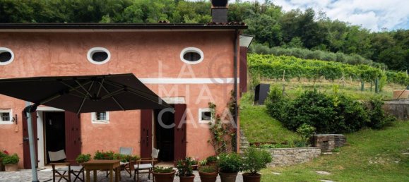 Villa de 2 dormitorios en Cison di Valmarino, Italy No. 279899 6