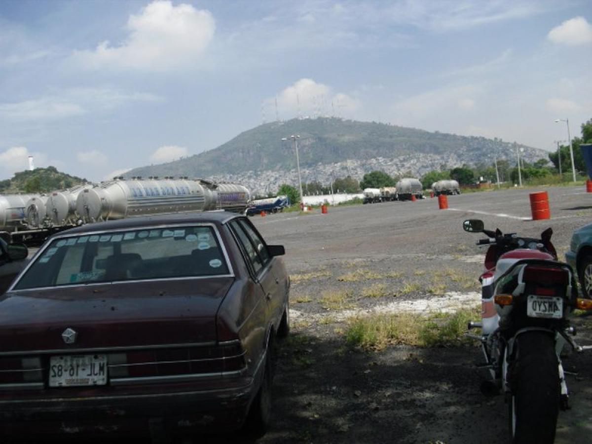 Земельный участок в Тлалнепантла, Мексика № 204454