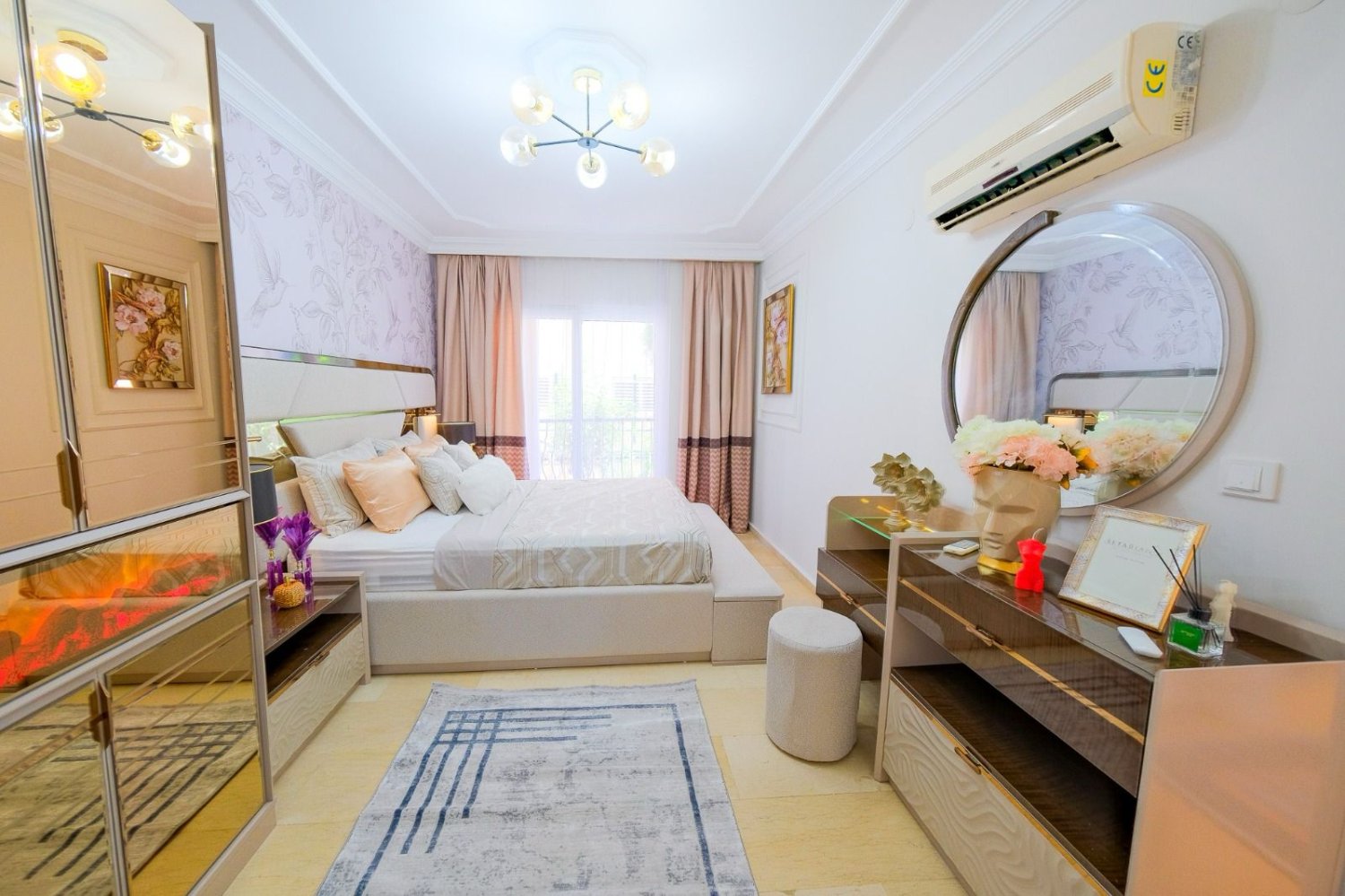 Apartment 2+1 in Alanya, Turkey No. 17620