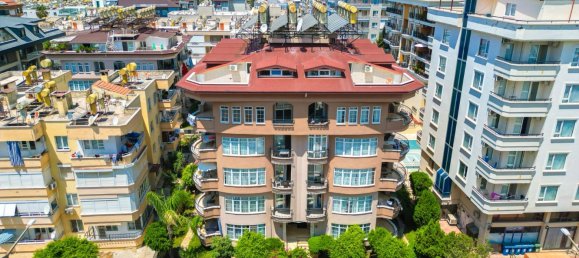 Apartment 2+1 in Alanya, Turkey No. 17620 4
