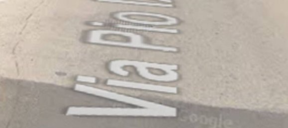 2-Zimmer Wohnung in Cave, Italy, Nr. 272003 8