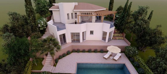 3 bedrooms Villa in Paphos, Cyprus No. 10402 2