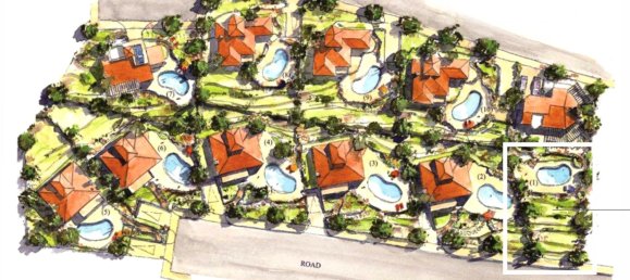 3 bedrooms Villa in Paphos, Cyprus No. 10402 6