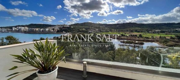 2 chambres Penthouse à Saint Paul's Bay, Malta No. 4578 5