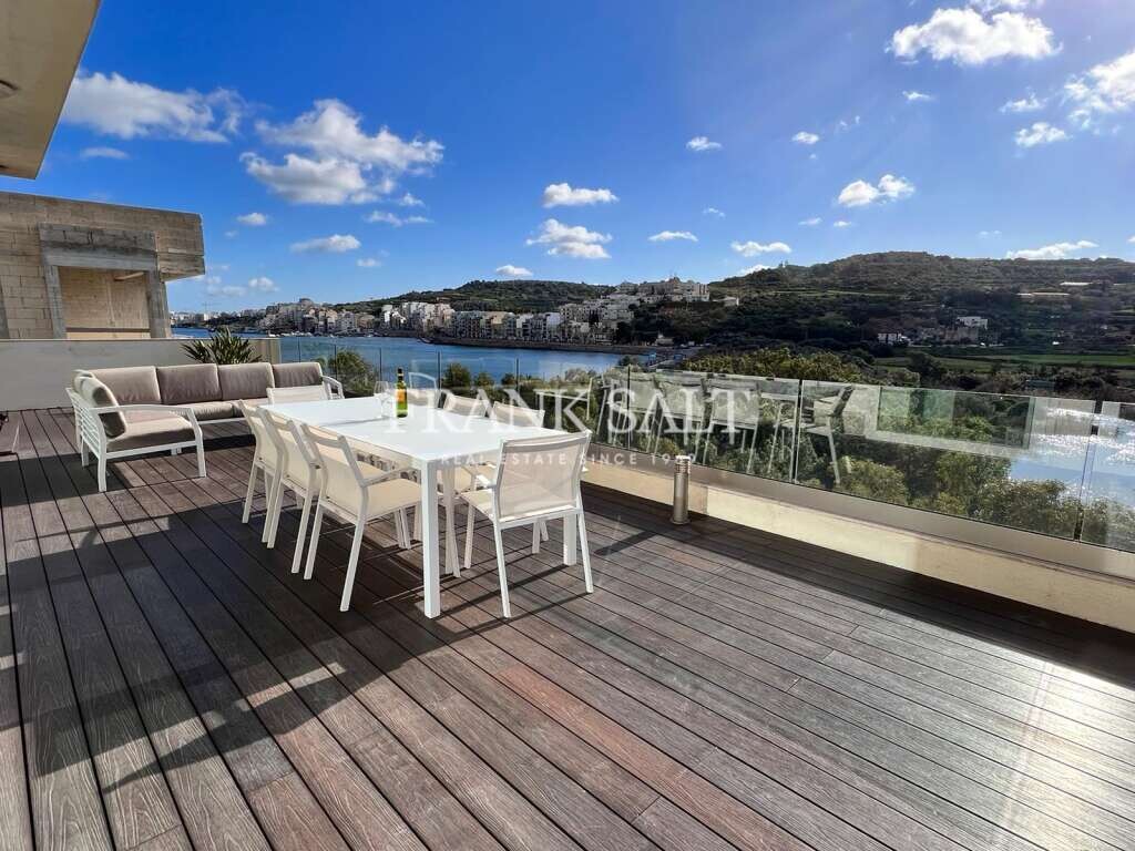 2 chambres Penthouse à Saint Paul's Bay, Malta No. 4578