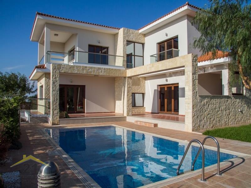 4 Schlafzimmer Villa in Pegeia, Cyprus, Nr. 10510