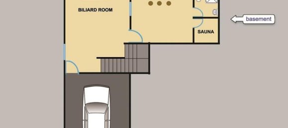 4 Schlafzimmer Villa in Pegeia, Cyprus, Nr. 10510 18