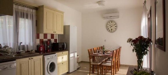 Вилла с 4 спальнями в Пейя, Пафос, Кипр № 10510 5