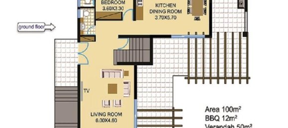 4 Schlafzimmer Villa in Pegeia, Cyprus, Nr. 10510 17