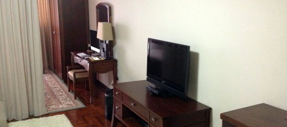 Studio in the Condo in Pattaya, Thailand No. 1506 5
