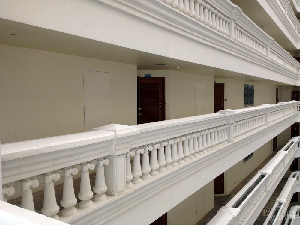 Studio in the Condo in Pattaya, Thailand No. 1506