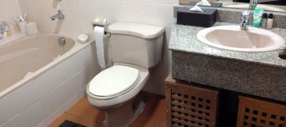 Studio in the Condo in Pattaya, Thailand No. 1506 9