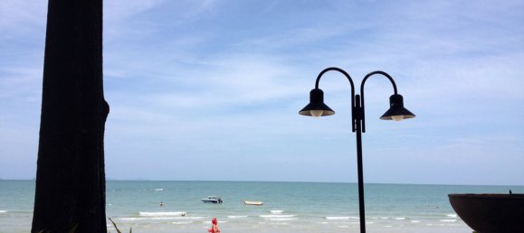 Studio in the Condo in Pattaya, Thailand No. 1506 2