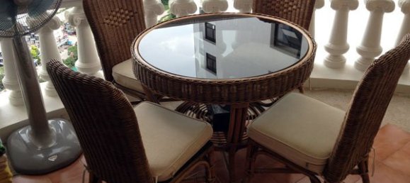 Studio in the Condo in Pattaya, Thailand No. 1506 6