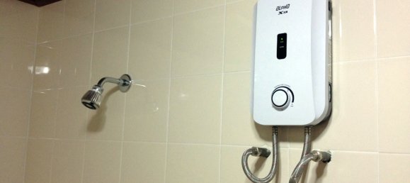 Studio in the Condo in Pattaya, Thailand No. 1506 10