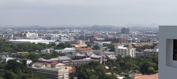 Studio in the Condo in Pattaya, Thailand No. 1506 4